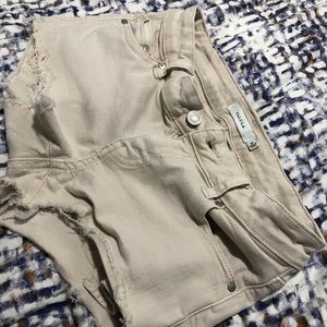 Talula Low Rise Shorts